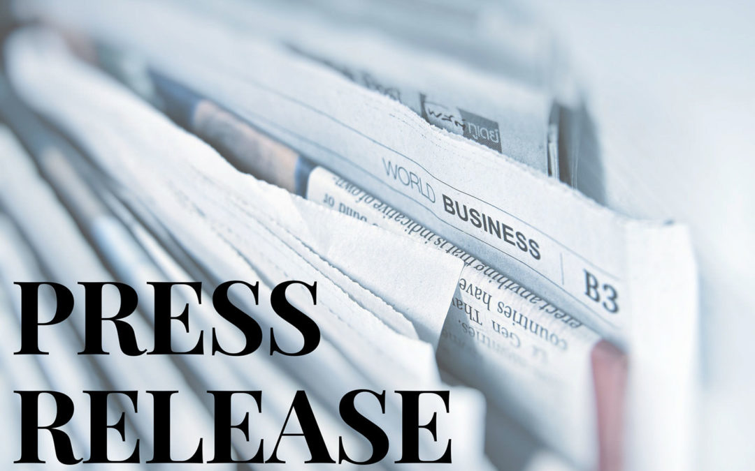 Press release: Carpe Diem Tech Receives Grant for Nanoimprinted Lithography (NIL) Next-generation Technology