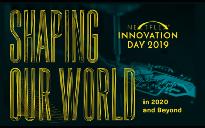 Carpe Diem Technologies is attending and exhibiting at NEXTFLEX INNOVATION DAY 2019