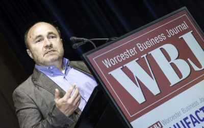 Carpe Diem Technologies Inc. wins WBJ 2019 Collaboration in Manufacturing Award – for work building a Massachusetts ecosystem for flexible electronics