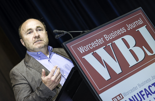 Carpe Diem Technologies Inc. wins WBJ 2019 Collaboration in Manufacturing Award – for work building a Massachusetts ecosystem for flexible electronics